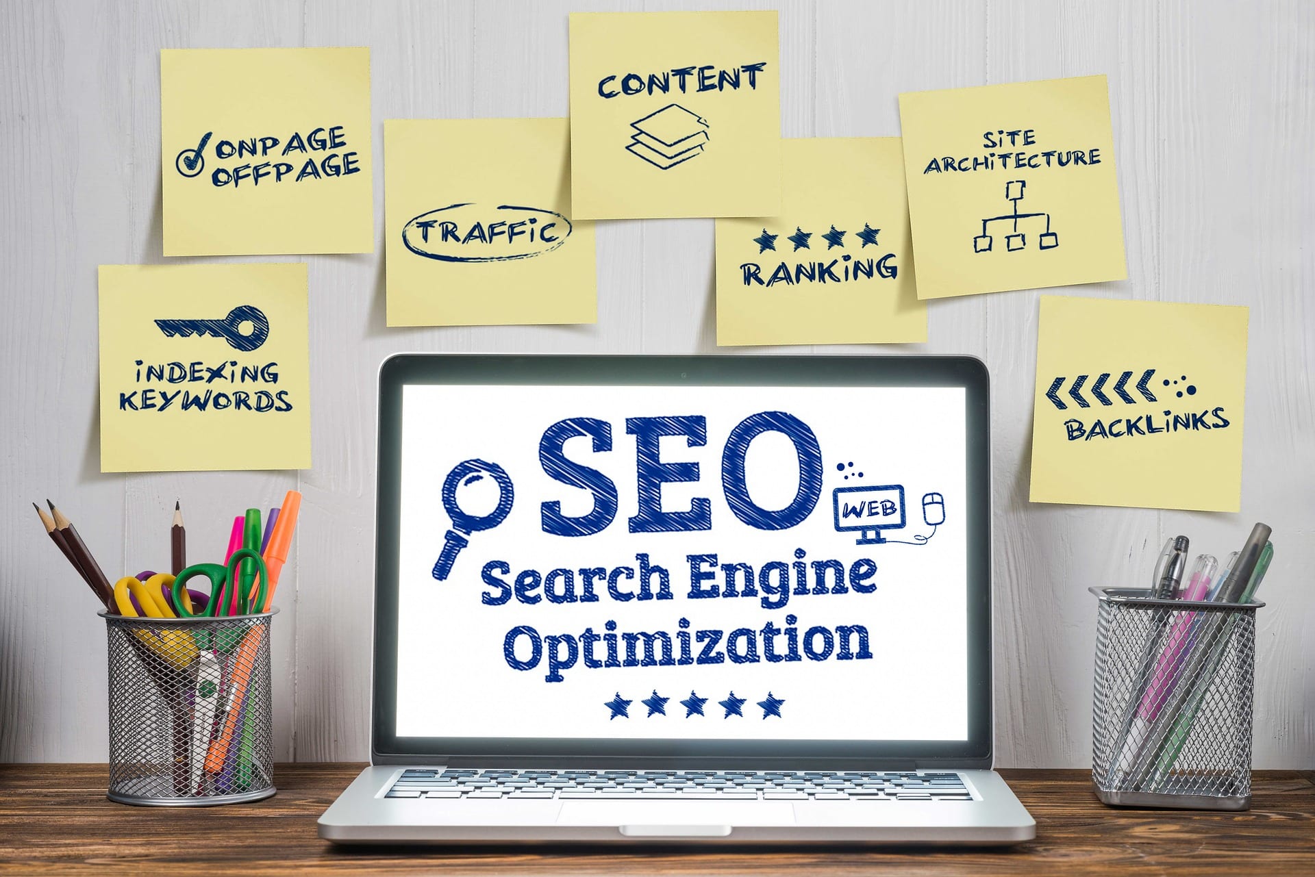 search engine optimization terminology