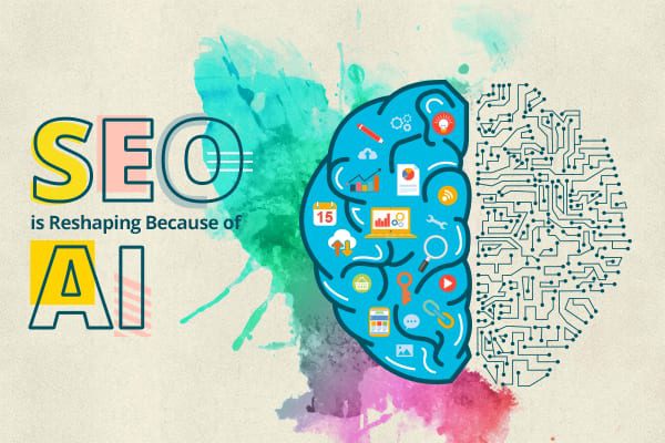 seo trends 2020 with artificial intelligence