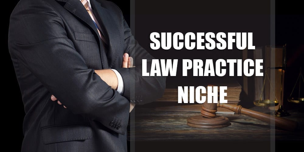How law firms can establish a successful niche