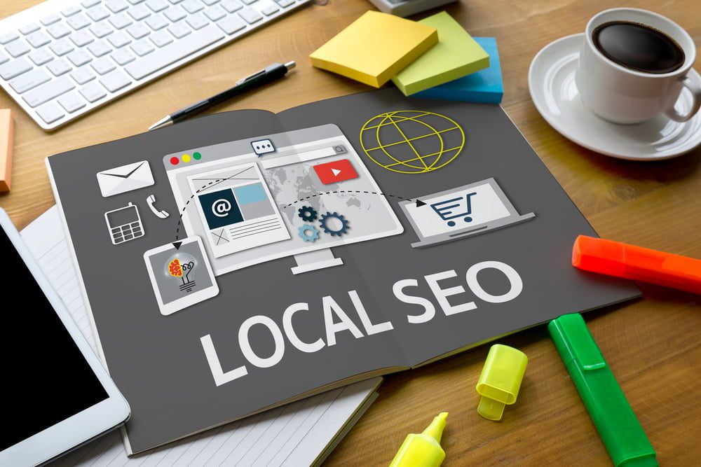 local SEO banner