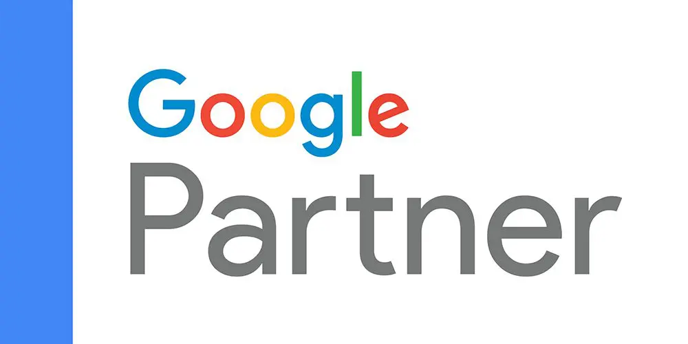 Google Partner banner